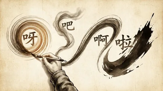 Four tiny words. Infinite personality