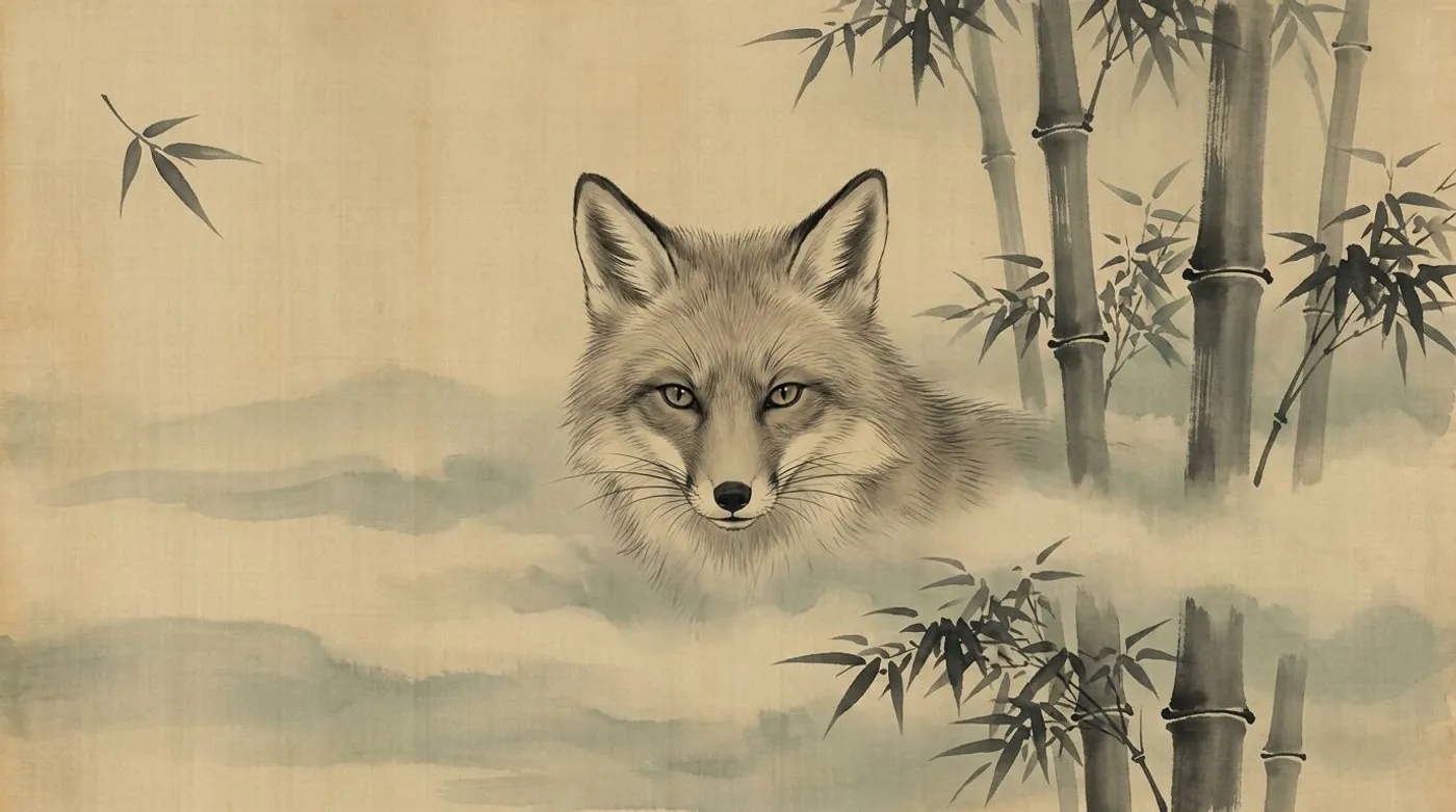 In Chinese, your personality is an animal