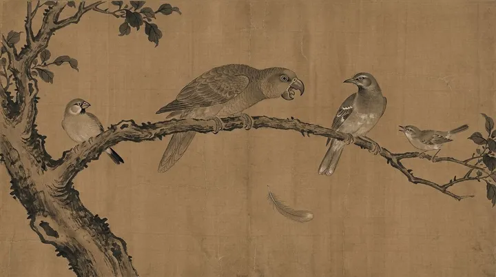 Parrot