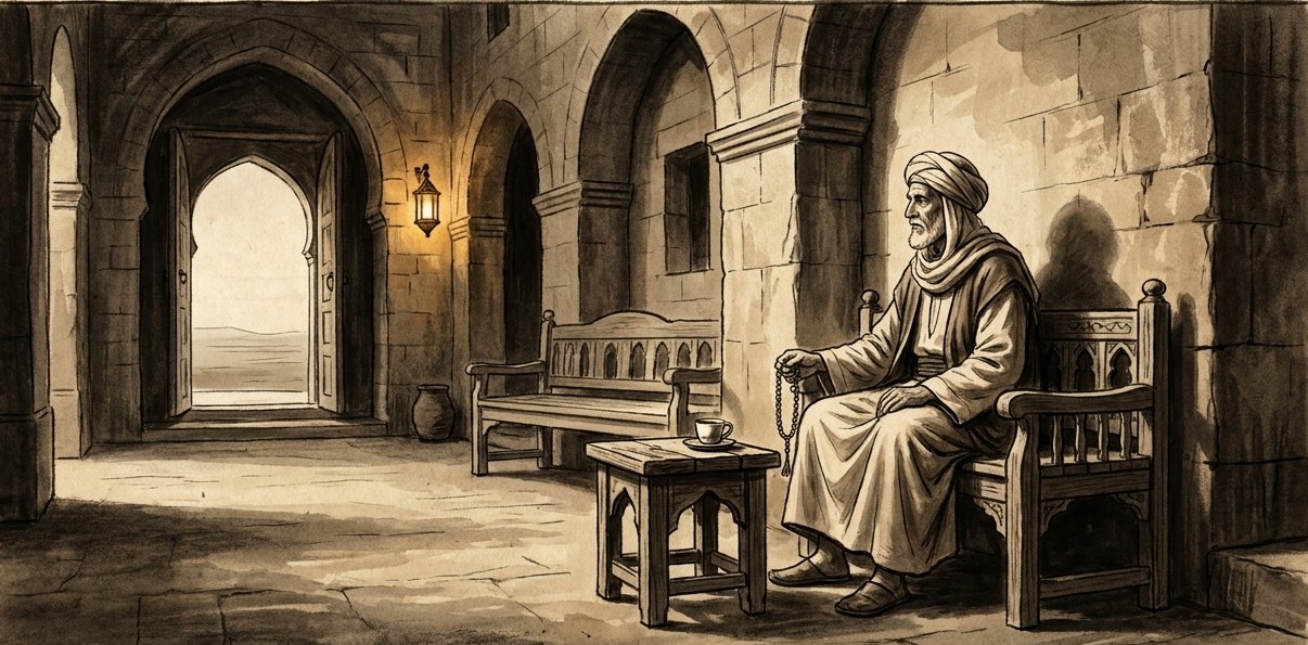 إن شاء الله and 慢慢来 — two phrases, one philosophy