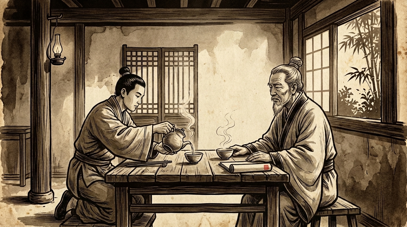 Trust before transaction — business is personal