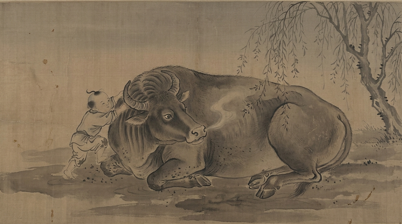 Ox / Cow