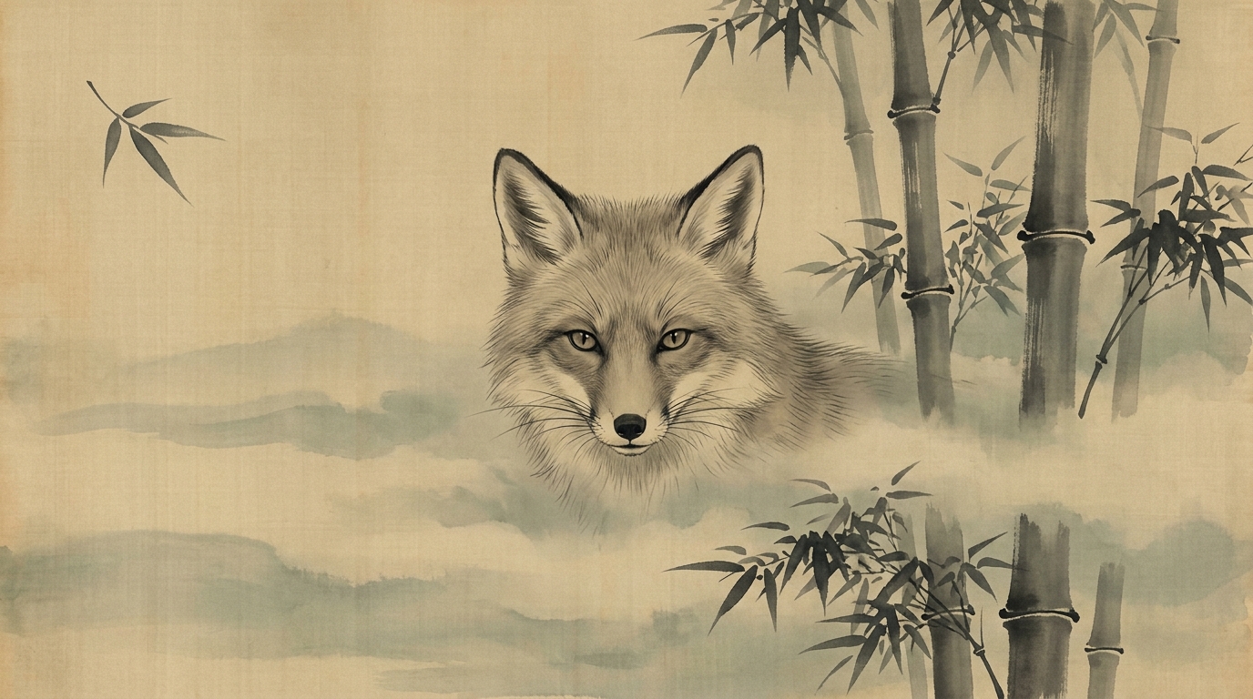 In Chinese, your personality is an animal