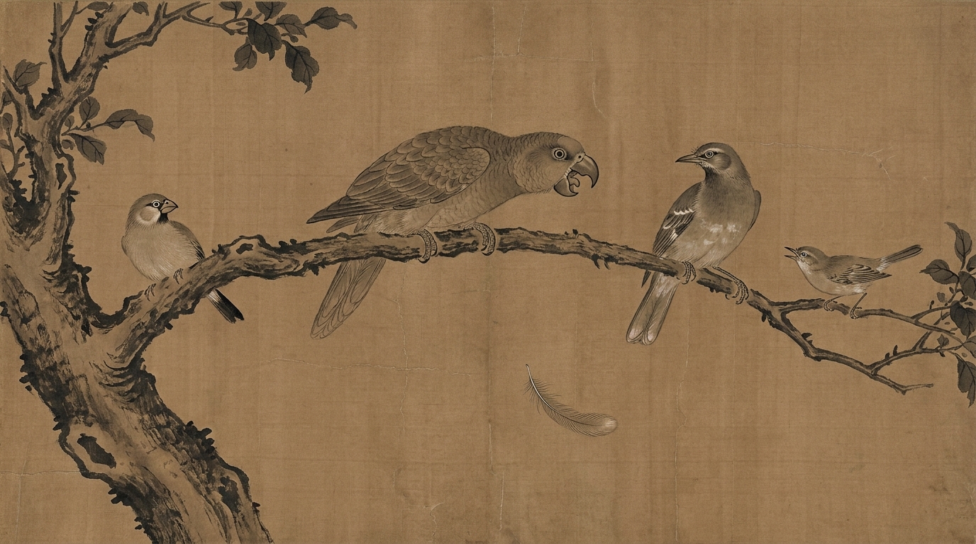 Parrot